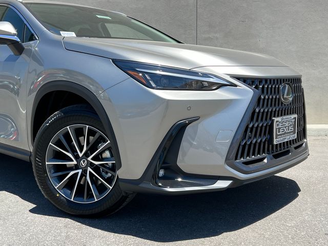 New 2026 Lexus NX SUV