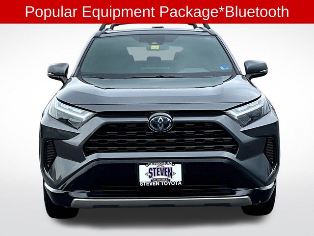 Used 2022 Toyota RAV4 Hybrid SUV