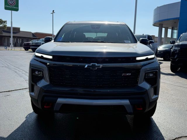 new 2026 Chevrolet Traverse car, priced at $53,620