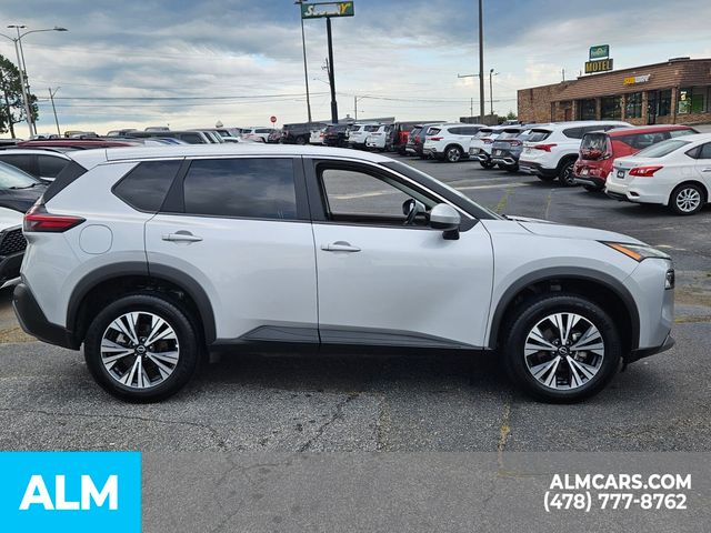 2023 Nissan Rogue SV photo 12
