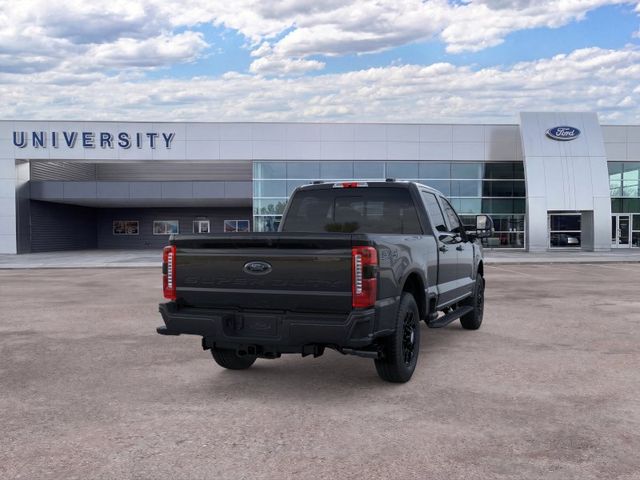 New 2026 Black Ford Lariat image 9