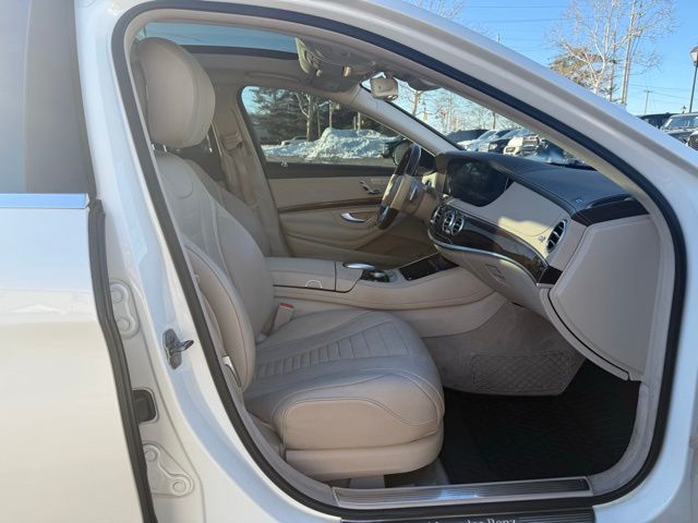 2019 Mercedes-Benz S-Class