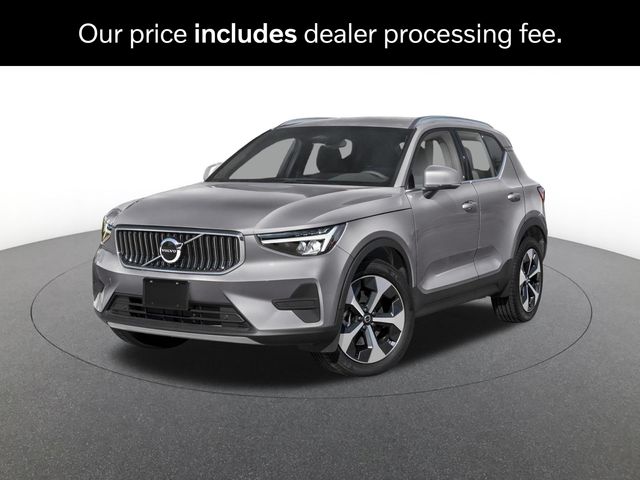 2026 Volvo XC40