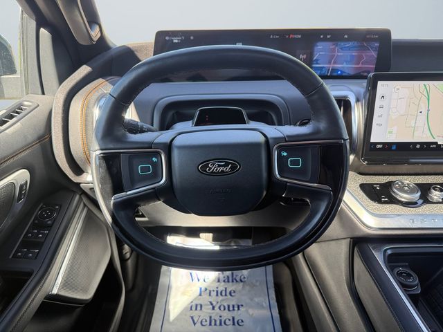 Certified Used 2025 Gray Ford Tremor image 12