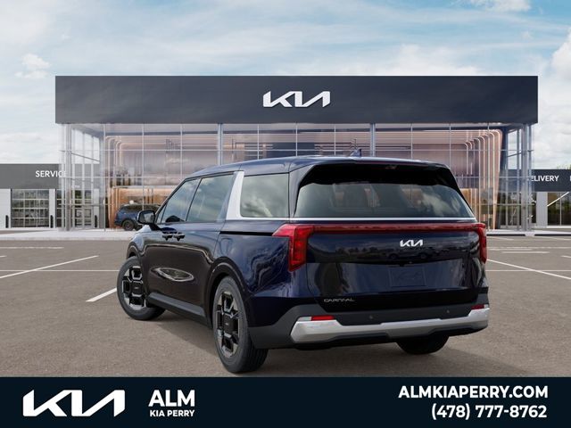 New 2026 Blue Kia EX image 4