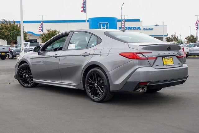 new 2026 Toyota Camry car