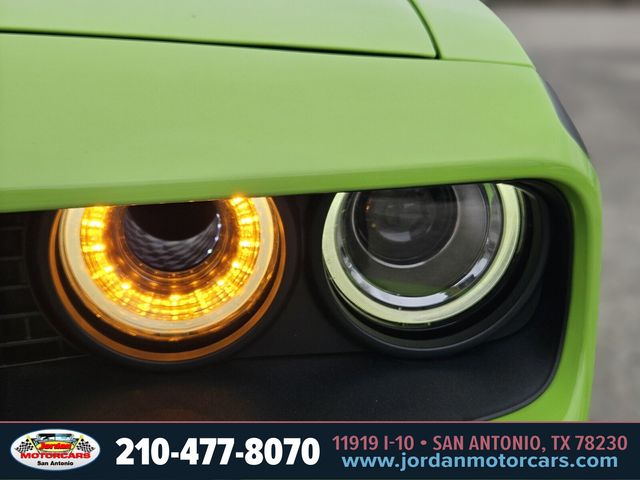 Used Car 2023 Dodge Challenger  R/t Scat Pack Widebody For Sale Under $60,000 In San Antonio, Texas