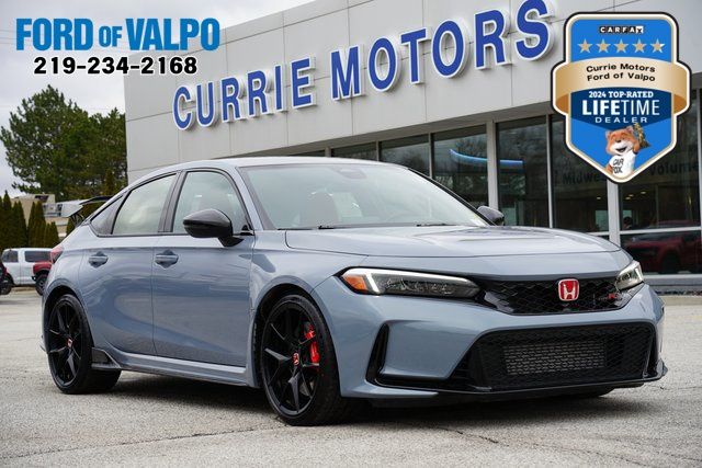 2025 Honda Civic Type R FWD