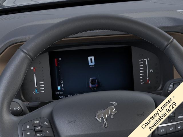 New 2026 Gray Ford Outer Banks image 13