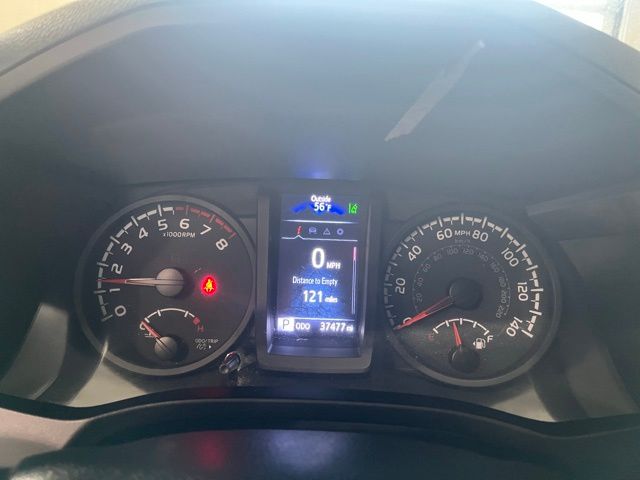 2021 Toyota Tacoma SR photo