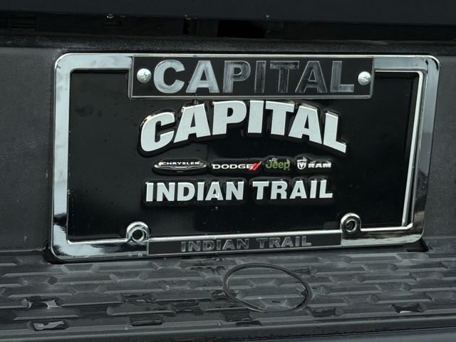Used 2025 Blue Ram Rebel image 41