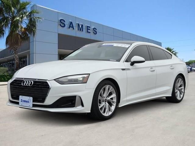  2022 Audi A5 Sportback 40 TFSI quattro Premium AWD   
