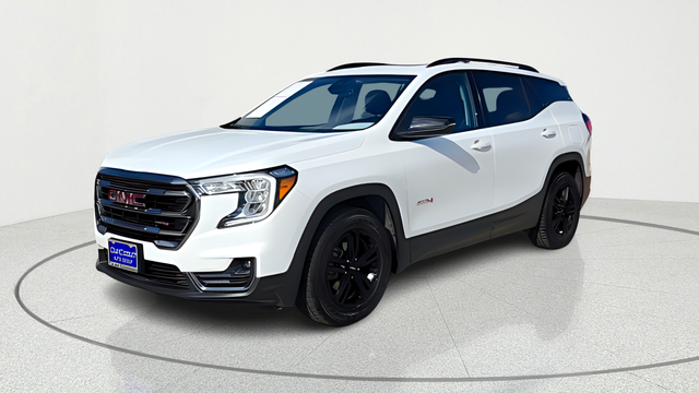 2024 GMC Terrain