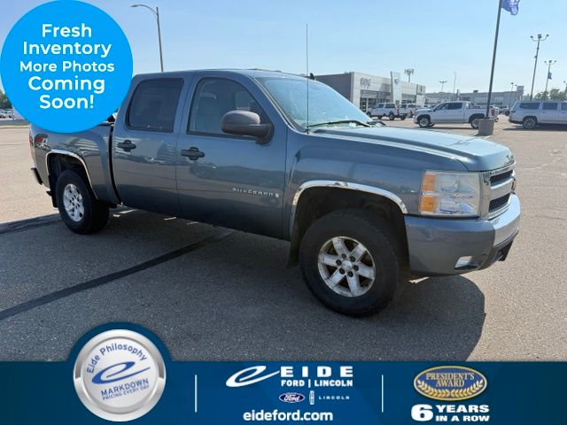 2008 Chevrolet Silverado 1500   