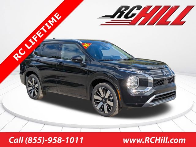 2026 Mitsubishi Outlander SEL