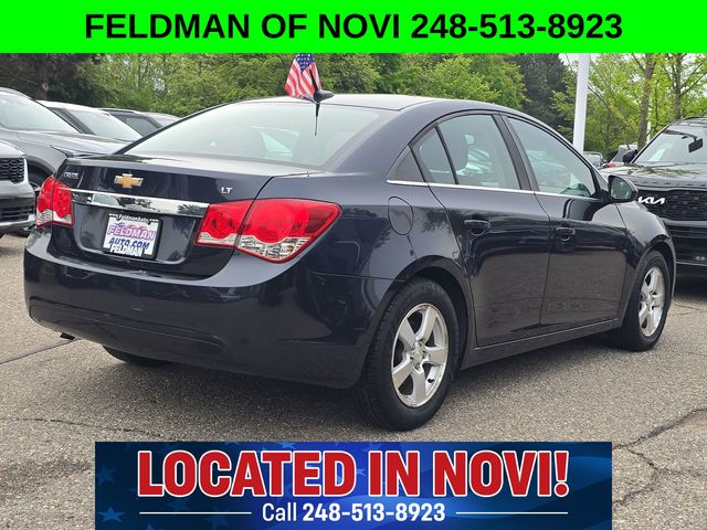 Used 2014 Chevrolet Cruze For Sale in New Hudson, MI