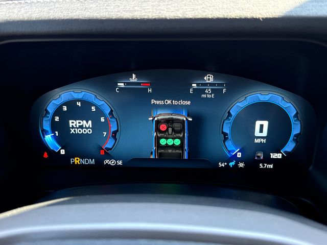 New 2025 White Ford Outer Banks image 30