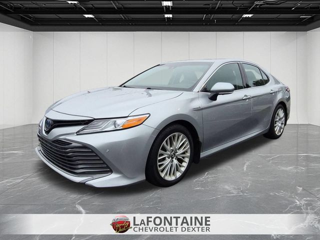 2018 Toyota Camry Hybrid XLE FWD