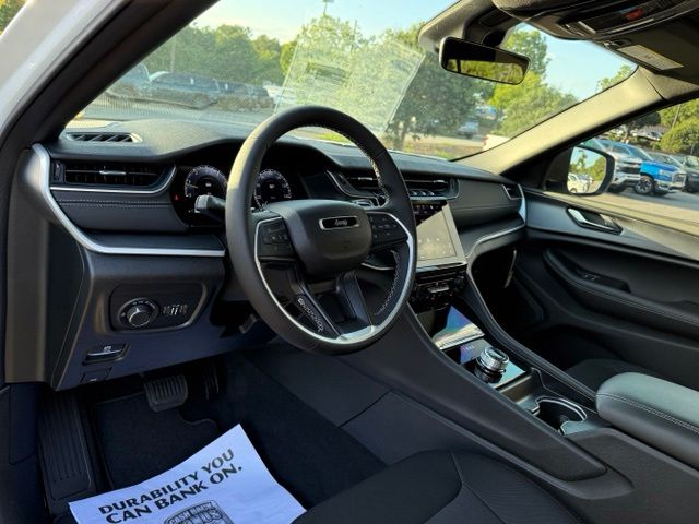 New 2026 Jeep Grand Cherokee L SUV