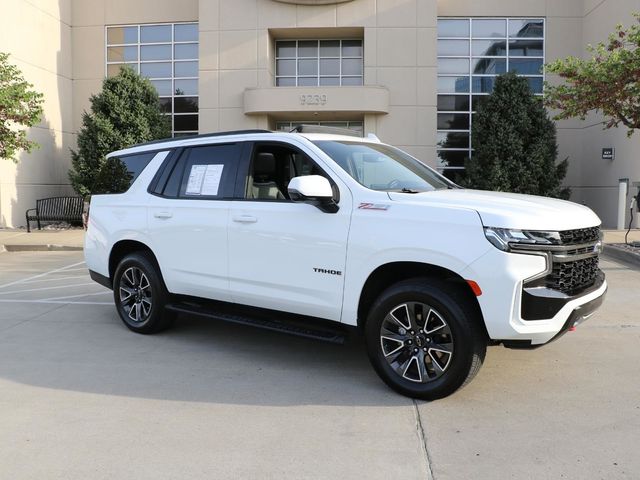 2022 Chevrolet Tahoe Z71