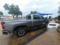 2025 Chevrolet Silverado 2500HD LT Gray at Monument Chevrolet