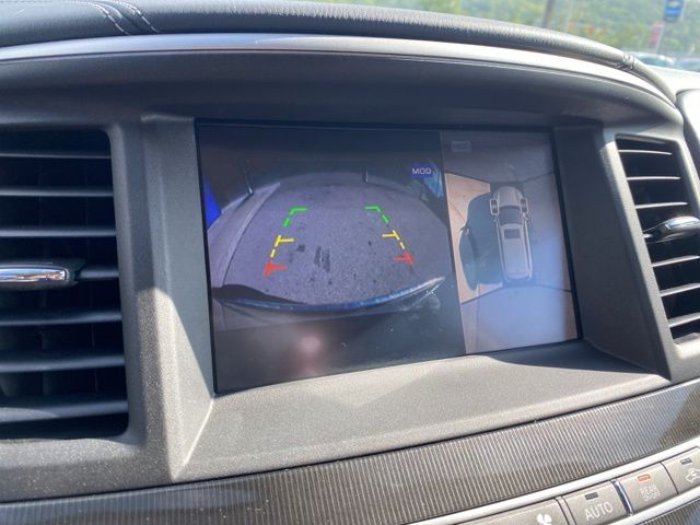 2019 Infiniti QX60 LUXE photo