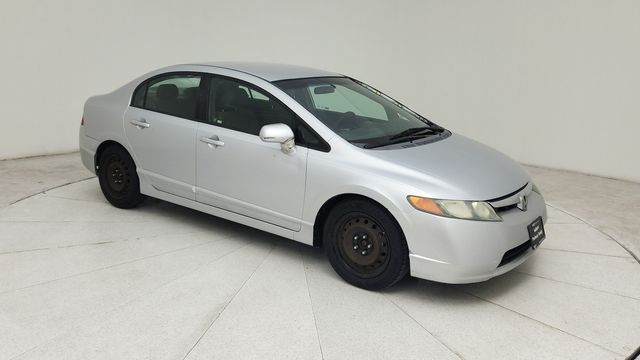 2008 Honda Civic LX - 6