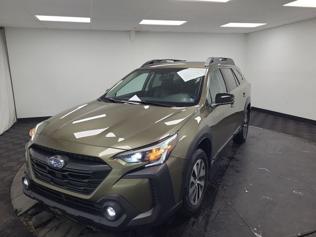 2024 – Subaru – Outback