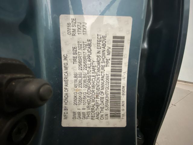 Used 2016  Honda EX-L image 27