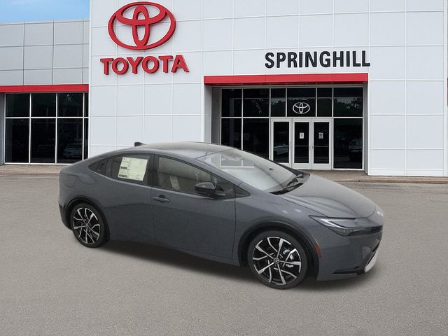 New 2026 Toyota Prius Plug-in Hybrid Hatchback