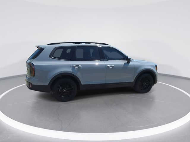 Used 2024 Wolf Gray Kia EX X-Line image 8