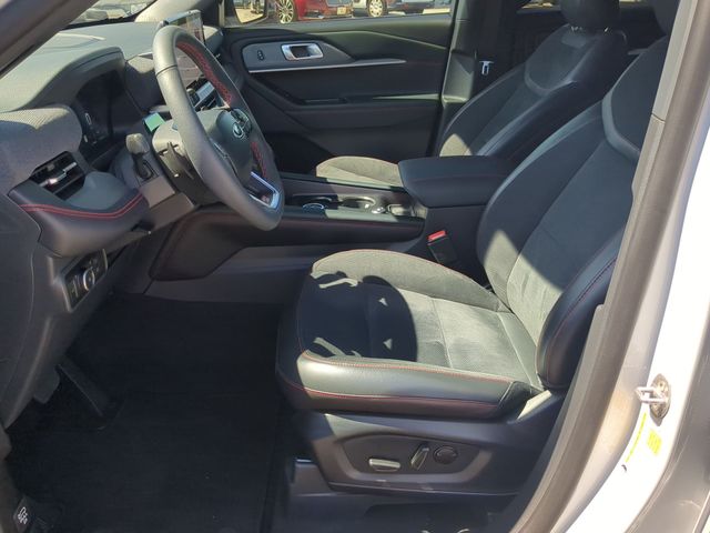 New 2026 Space White Metallic Ford ST image 21