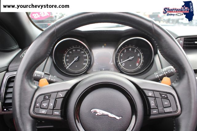 Used 2016 Jaguar F-TYPE Convertible