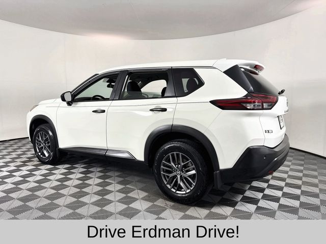 Used 2021 Nissan Rogue SUV
