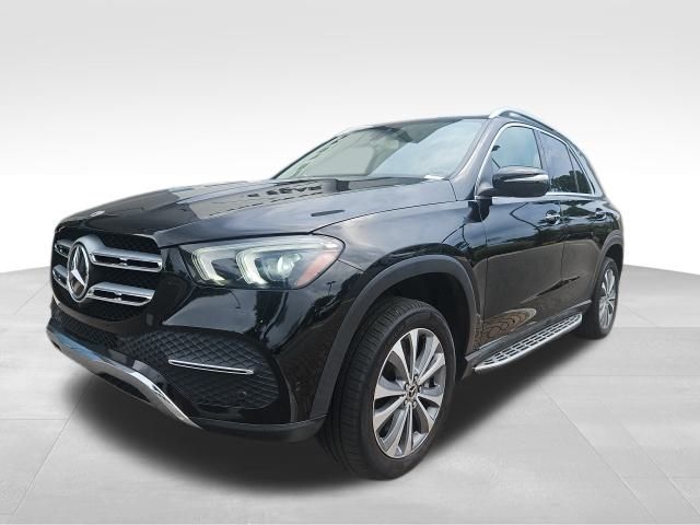/2020 Mercedes-Benz GLE-350