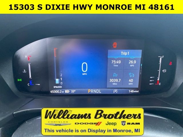 2024 Ford Escape ST-Line - Silver Metallic exterior view 12