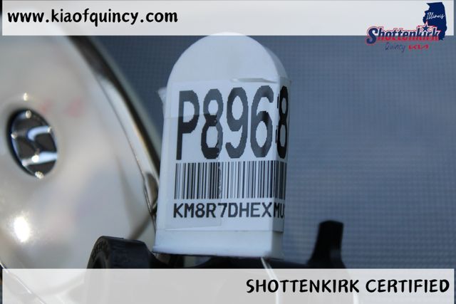 Used 2021 Hyundai Palisade SUV