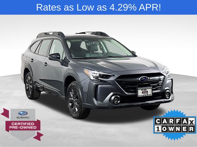 2025 Subaru Outback Onyx Edition AWD