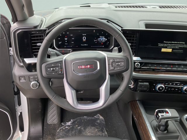 new 2026 GMC Sierra 1500 car, priced at $60,250