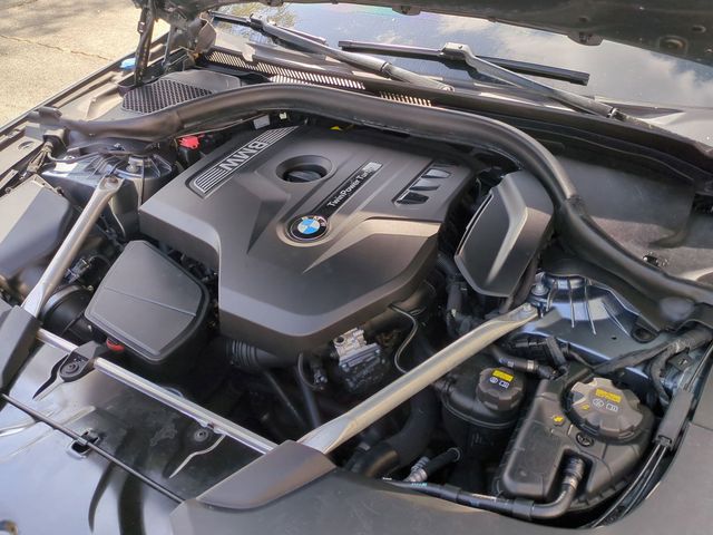 Used 2019 BMW 5 Series 530i xDrive 4D Sedan