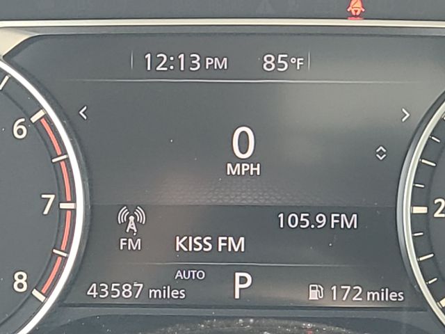 Used 2023 Nissan Rogue SUV