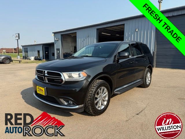 2016 Dodge Durango SXT AWD