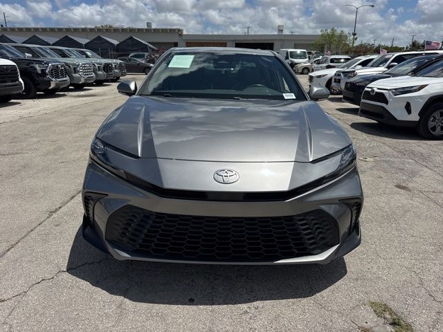 Used 2025 Toyota Camry Sedan