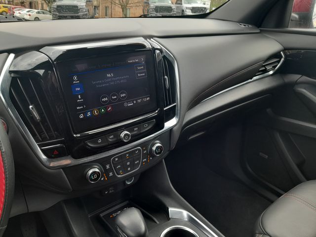 2022 Chevrolet Traverse RS - Photo 20