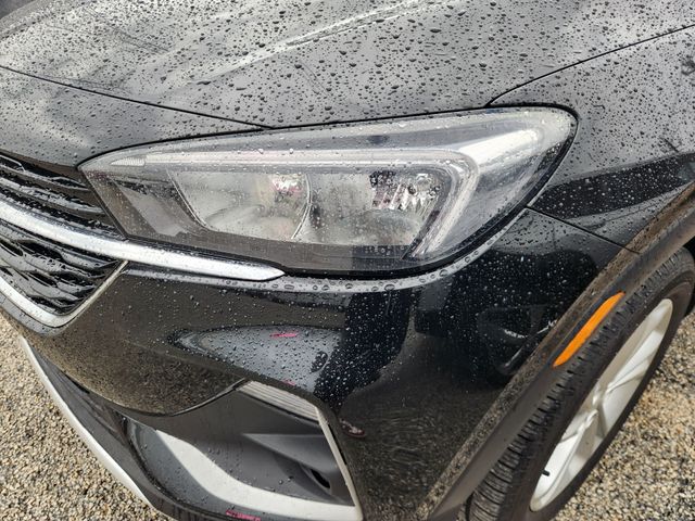 2023 Buick Encore GX Preferred Black at Toyota of Victoria