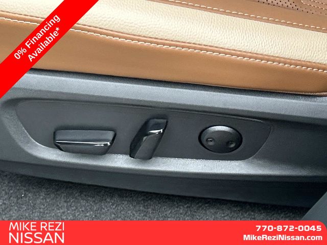 New 2026 Nissan Pathfinder SUV