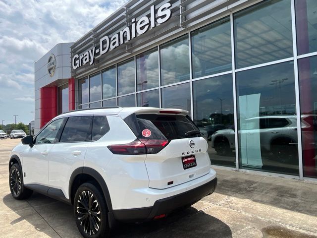 New 2026 Nissan Rogue SUV