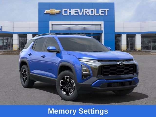 New 2025 Chevrolet Equinox For Sale in Livonia, MI