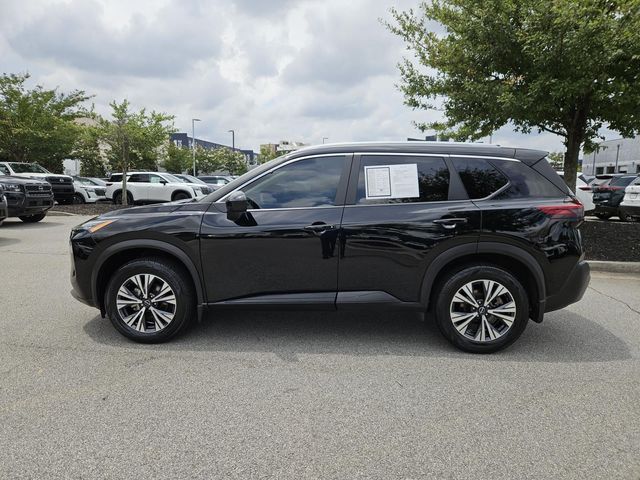 Used 2023 Nissan Rogue SUV