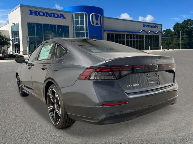 New 2026 Honda Accord Sedan Sedan